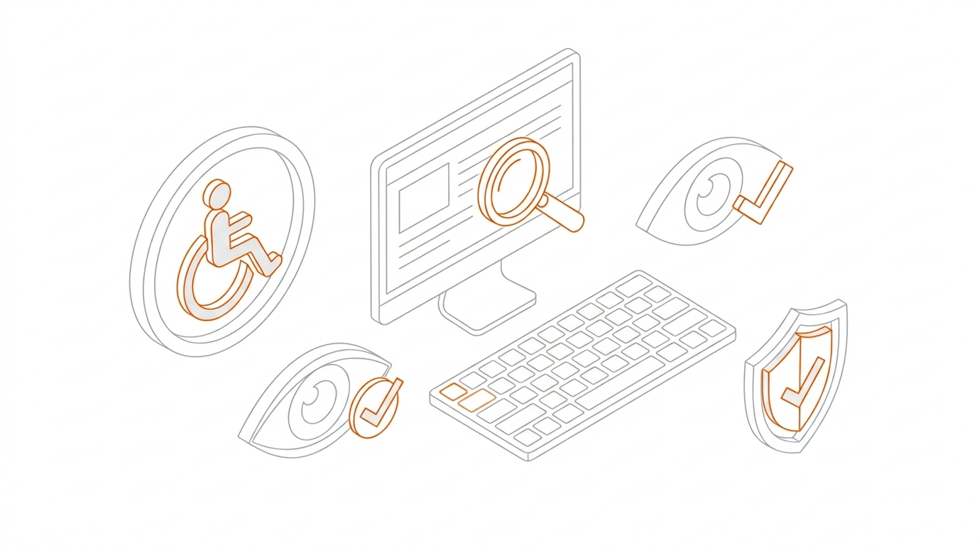 WCAG - co to jest i dlaczego Twoja strona powinna być dostępna